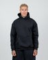 Hoodie In Black